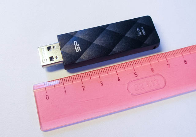 Test: 20 flashdisků s kapacitou 16 GB pro rychlé USB 3.0