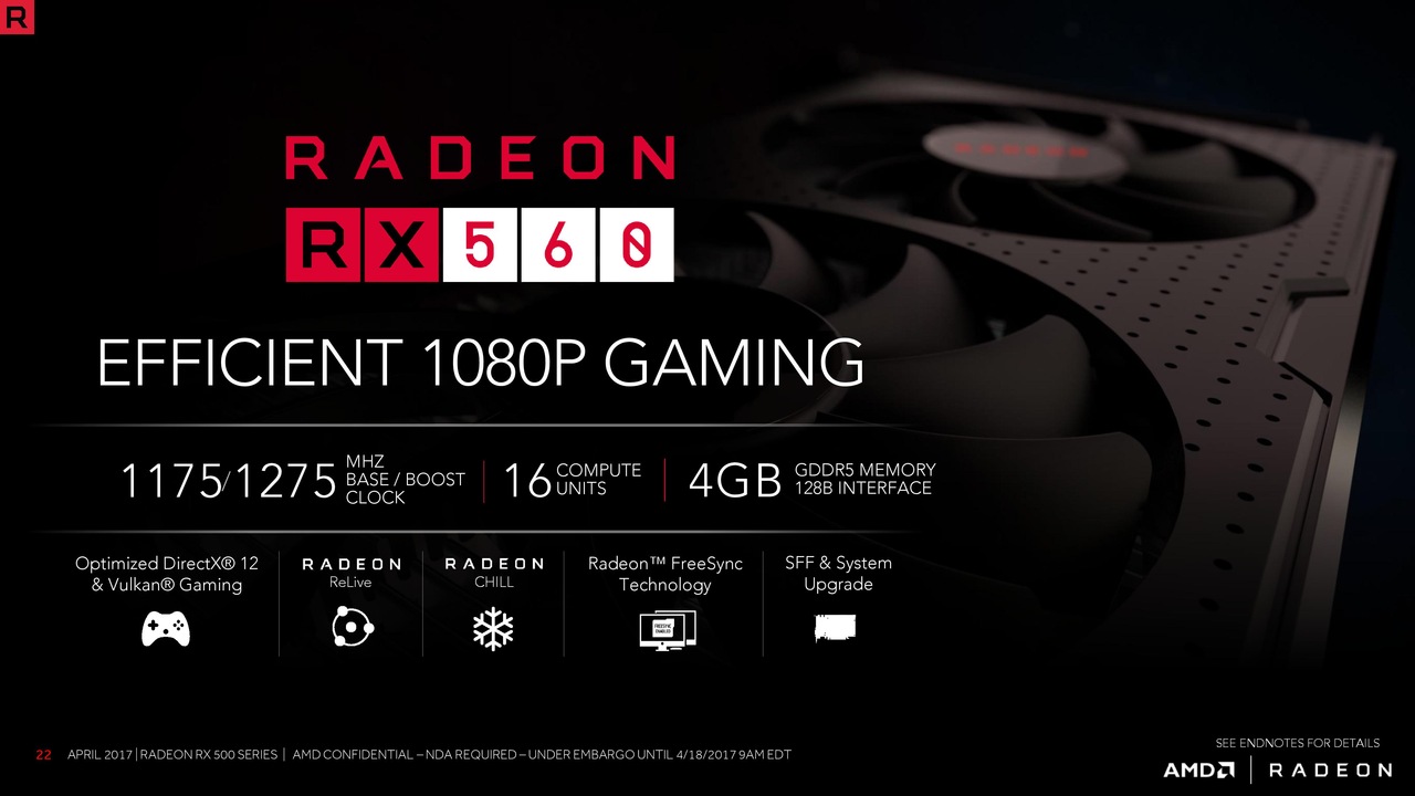 XFX RX 560D v testu: oprášená RX 460 za výbornou cenu