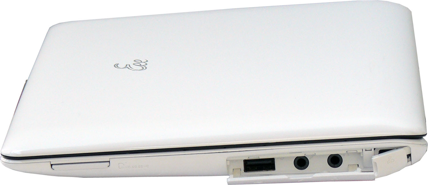 Asus Eee PC 1008HA - Asus MacEee Air