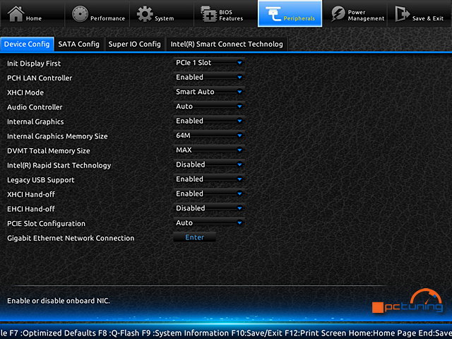 Test čtyř desek Intel Z87 včetně měření termokamerou I.