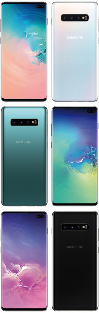 Samsung zahájil prodej Galaxy S10, S10+ a S10e. Nic lepšího dnes nekoupíte