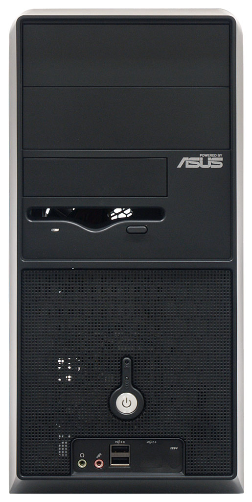 Asus Vintage-S800 - barebone v klasickém stylu