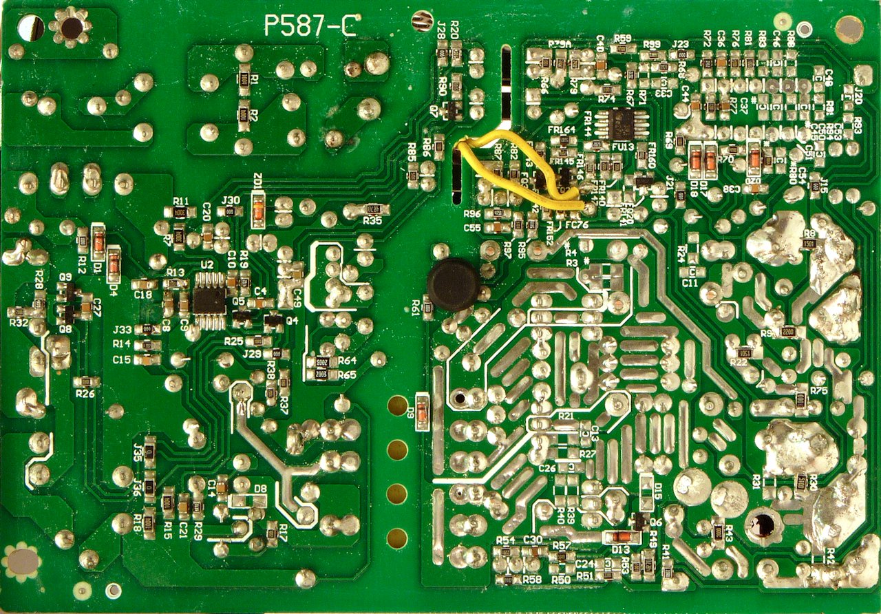 Topower SilentEZ 350W: modulární low-end 