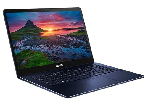 Asus ZenBook Pro UX550 s GXT 1050 Ti míří na pulty obchodů s cenou 1 699 dolarů