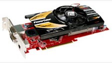 Radeon HD 5770 Sniper - hybrid s GPU a síťovou jednotkou