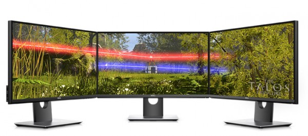 Dell představil 24" herní monitor S2417DG s G-Sync a rozlišením WQHD