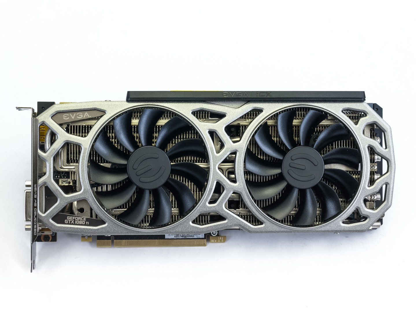 EVGA GeForce GTX 1080 Ti SC2 iCX: pro extrémní ladění