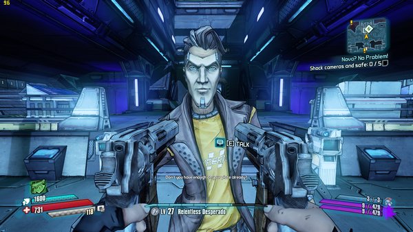 Borderlands: Pre-Sequel! – chuťovka z časů předminulých