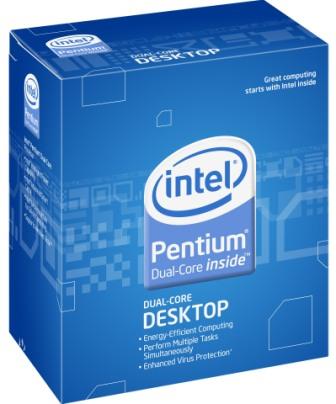 Intel ukončí výrobu procesorů Pentium E5800, E6700 a E6800