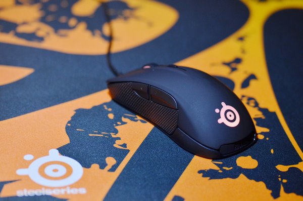 SteelSeries Rival: ve své kategorii bezkonkurenční myš