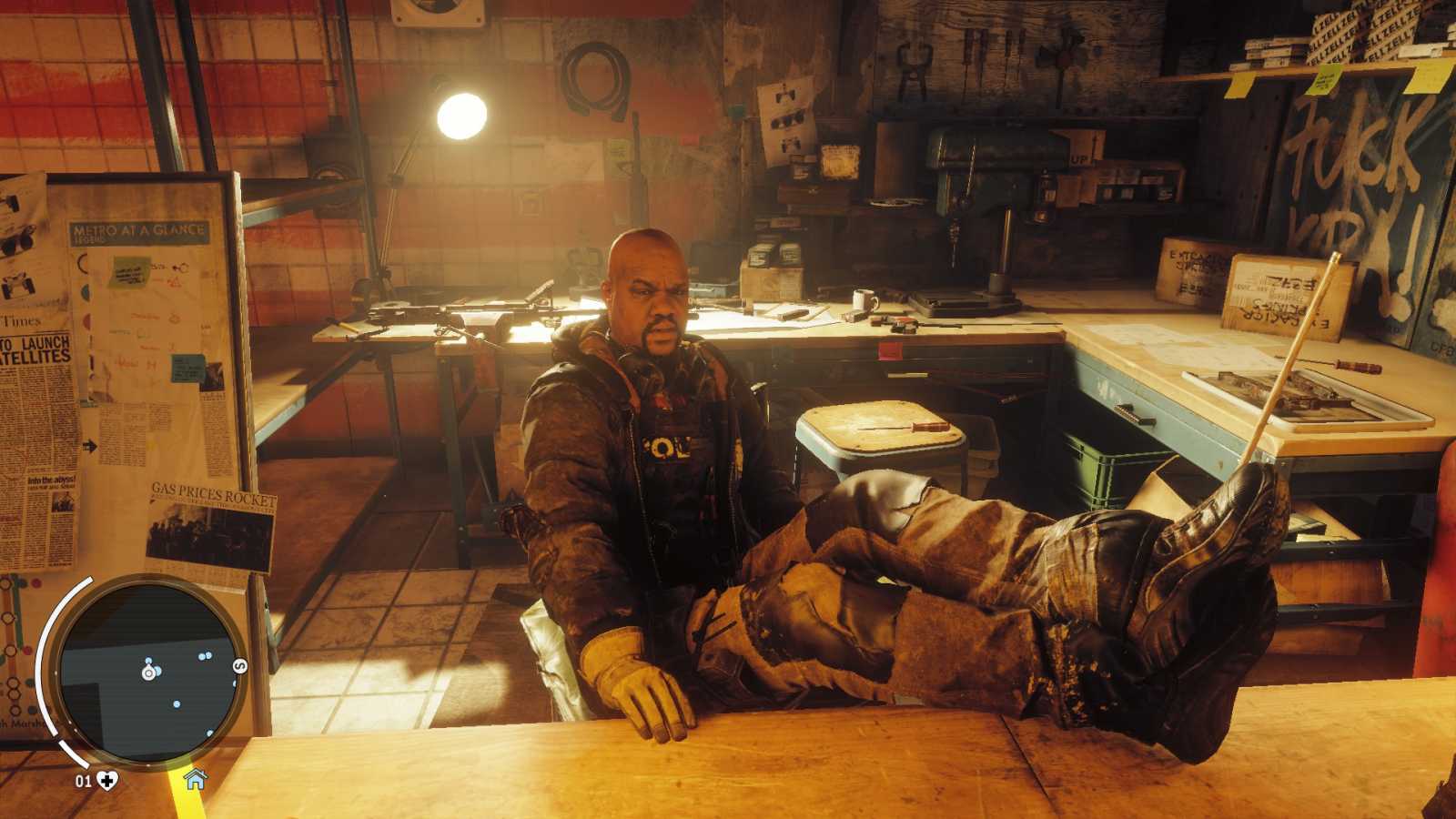 Homefront: The Revolution – nejnudnější revoluce