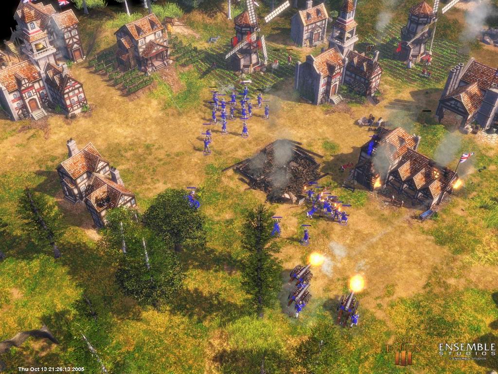 Age of Empires III - návrat legendy