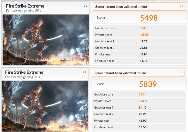 2× Asus Matrix Platinum v testu: GTX 780 Ti vs R9 290X 