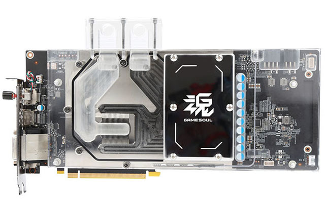 Gainward GeForce GTX 1060 IceSoul: vodou chlazená GTX 1060 s 6 GB VRAM