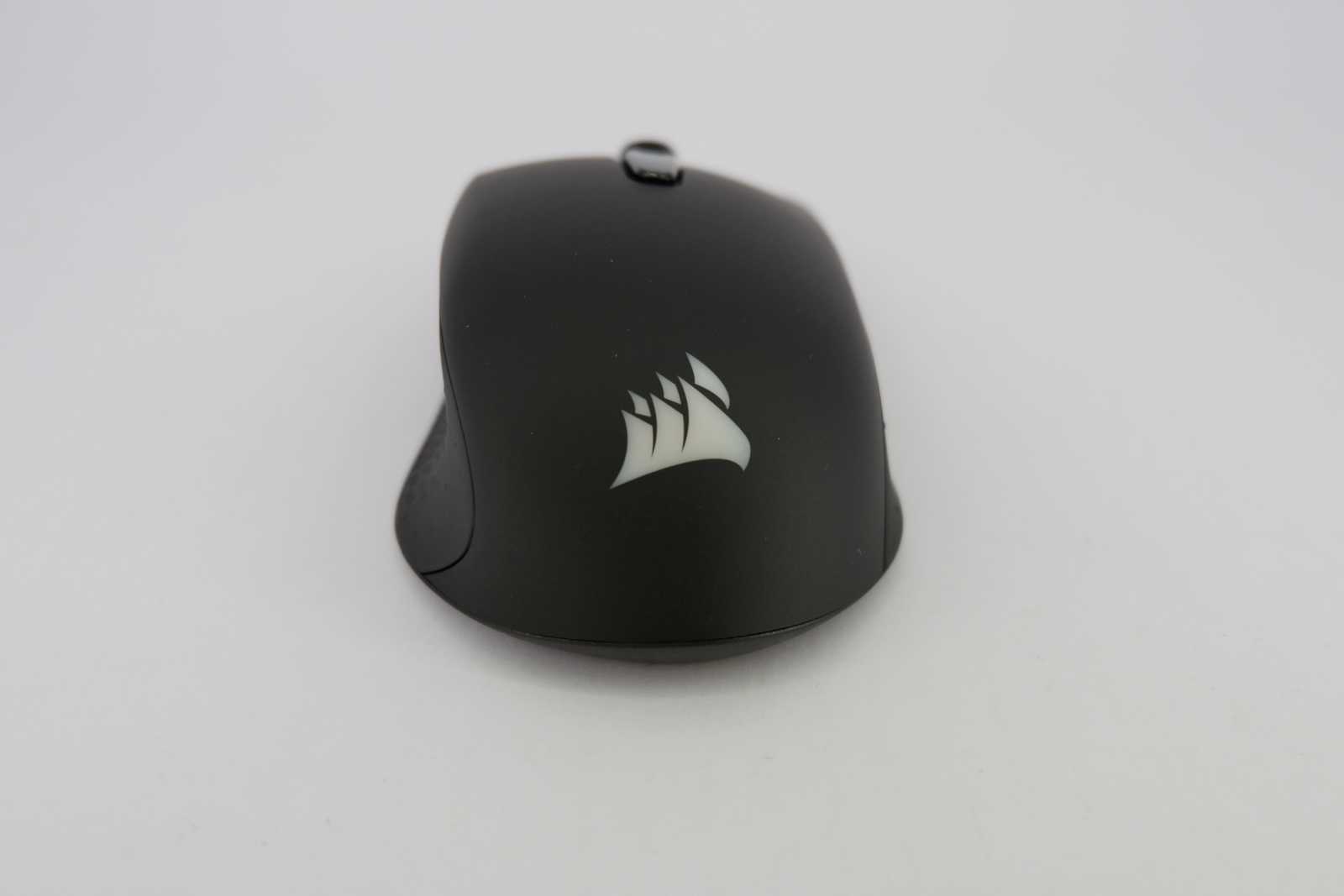 Corsair Harpoon RGB Wireless: myšák všeuměl