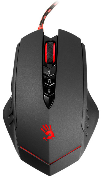 Myš A4tech Bloody Gamming V8, CORE 2