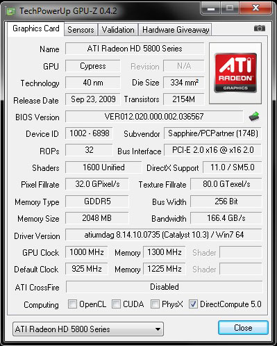 GTX 480 vs HD 5870 – souboj titánů pod vodou