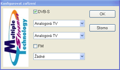 3x televize + 1x rádio: FlyTV Express X1 MST-STA2