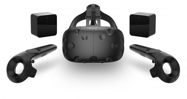 HTC Vive bude o 200 dolarů dražší než Oculus Rift