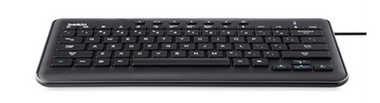 Belkin Secure Wired Keyboard – klávesnice pro tablety Samsung