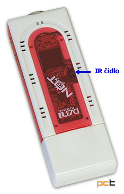 LifeView Not Only TV - analogový + DVB-T tuner