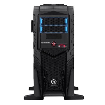 Thermaltake Chaser MK-I LCS: Skříň s připraveným vodníkem