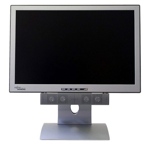 Fujitsu-Siemens S20-1W aneb 20" za babku