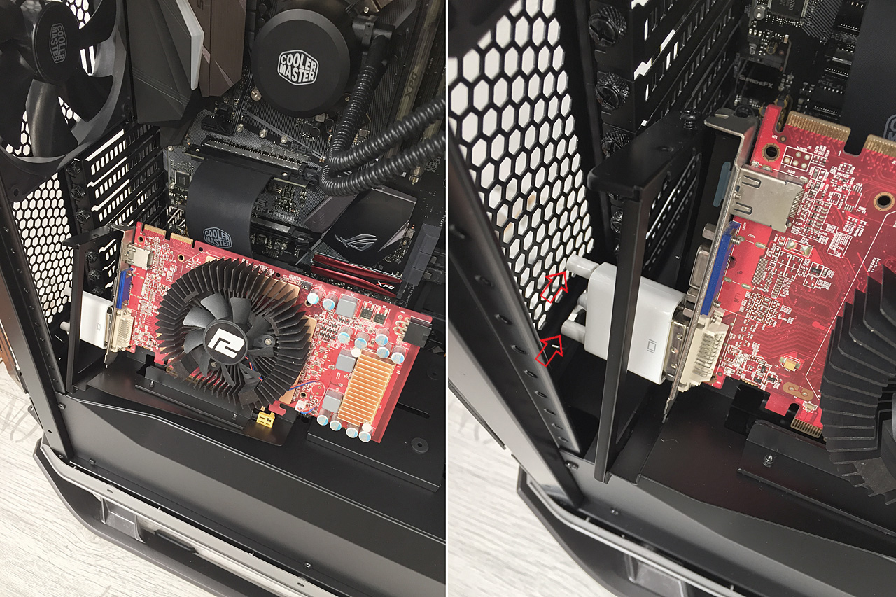 Test Cooler Master COSMOS C700M: Jaká je skříň za 13 tisíc