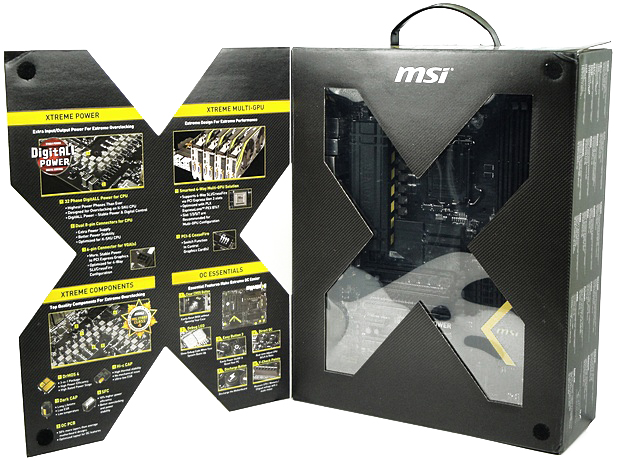 Lahůdka od MSI – návrat řady XPOWER ve velkém stylu