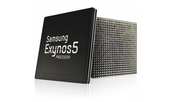 Samsung vyvinul dvě nová SoC Exynos Octa 5422 a Exynos Hexa 5260