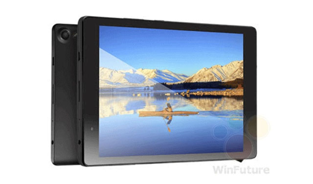 Lenovo Tab3 8 Plus: klasický 8" s osmijádrovým procesorem Snapdragon