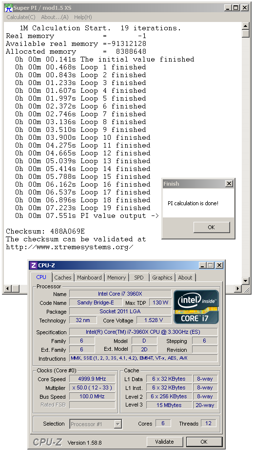 Intel Core i7-3960X – šestijádrový Sandy Bridge do desktopu