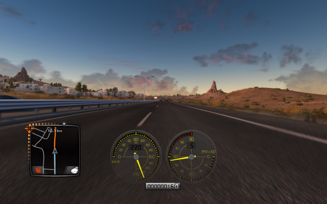 Test Drive Unlimited 2 — pekelně náročné závody