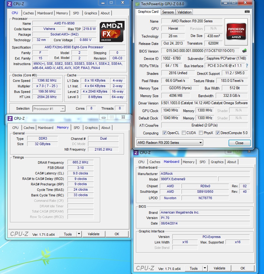 Sen fanouška AMD: sestava na míru z JS Computers