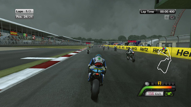 MotoGP 13 — kvalitní závody s nízkými nároky