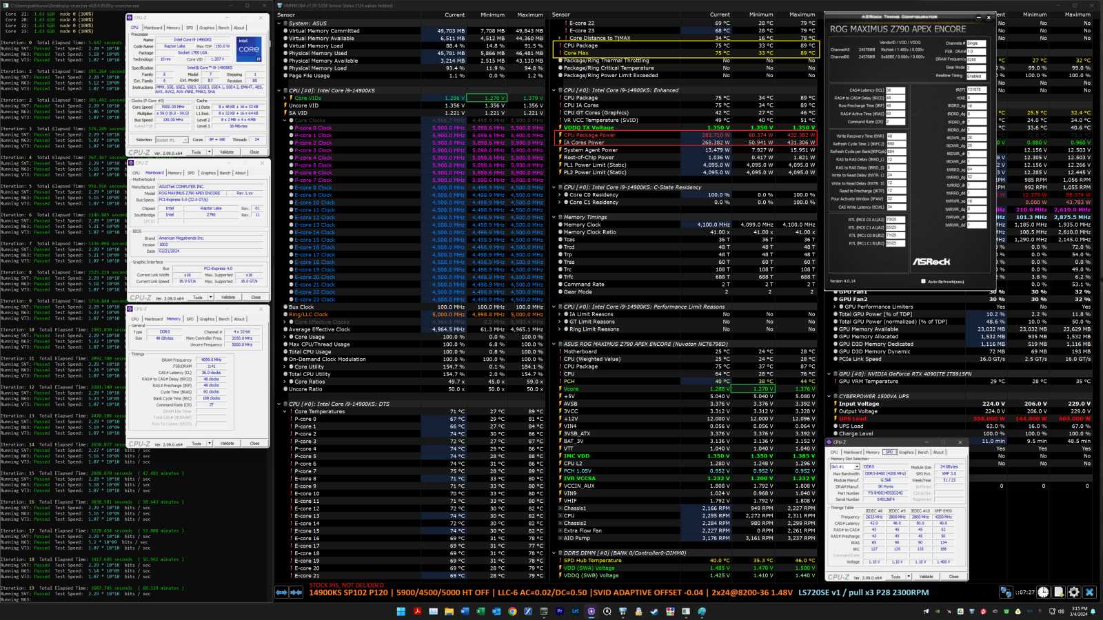 14900KS_SP102_5900 (24) stock IHS _ycruncher