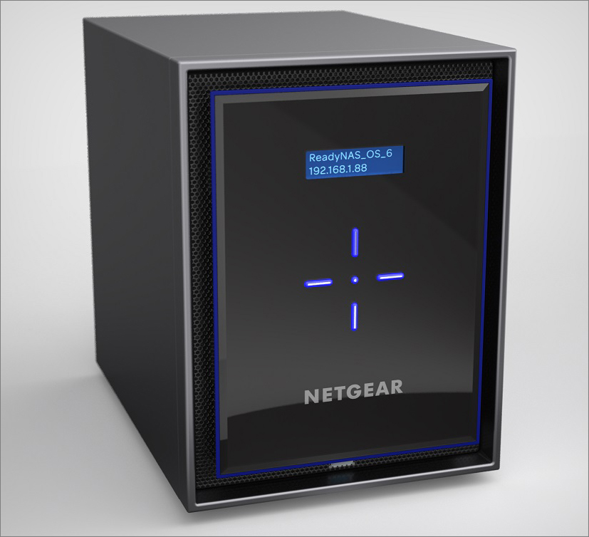 NETGEAR uvádí na trh úložiště ReadyNAS 426 a 428