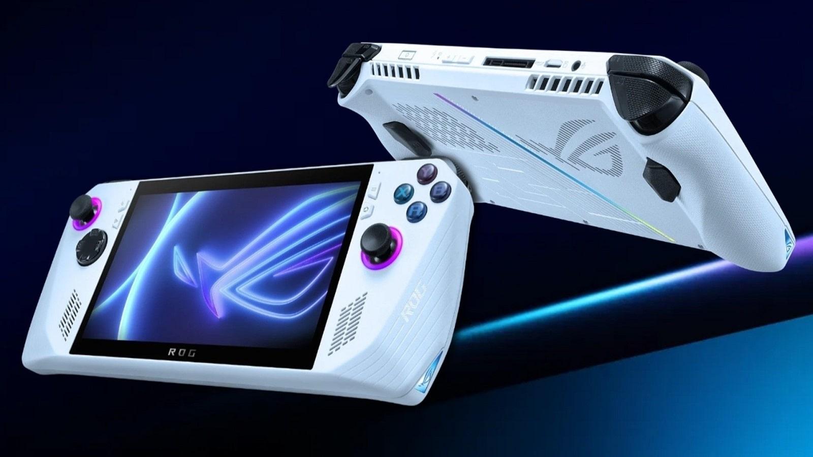 Vylepšená handheld konzole ASUS ROG Ally X je tady! Co nabízí?