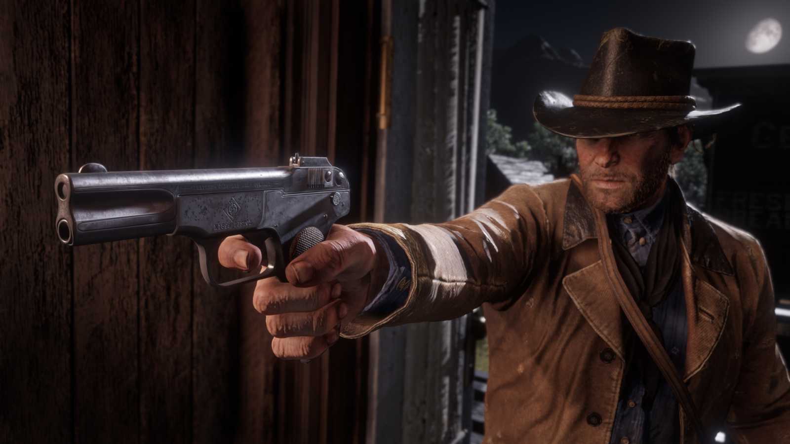 Rozběháte Red Dead Redemption 2? Tady jsou HW požadavky PC verze!