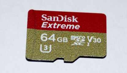 Deset 64GB karet microSD: rychlost v mobilu s Androidem