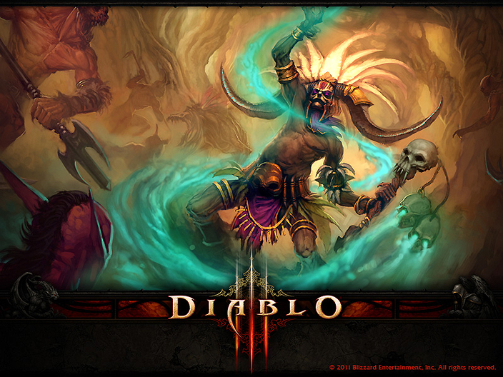 Vyhlášení soutěže o Diablo 3 a další ceny