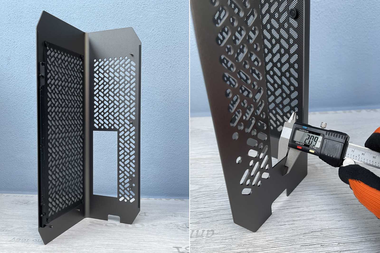 Test skříně Cooler Master NCore 100 MAX: pro maximální výkon v minimálním balení