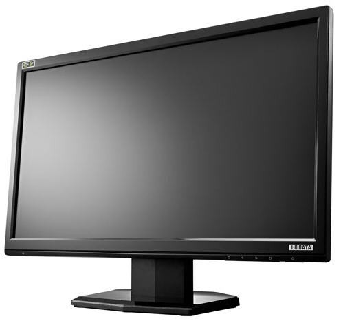 I-O Data připravuje 23“ monitor s podporou nVidia 3D Vision