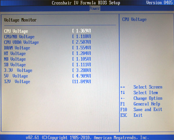 ASUS Crosshair IV Formula - Extrémní deska pro AMD