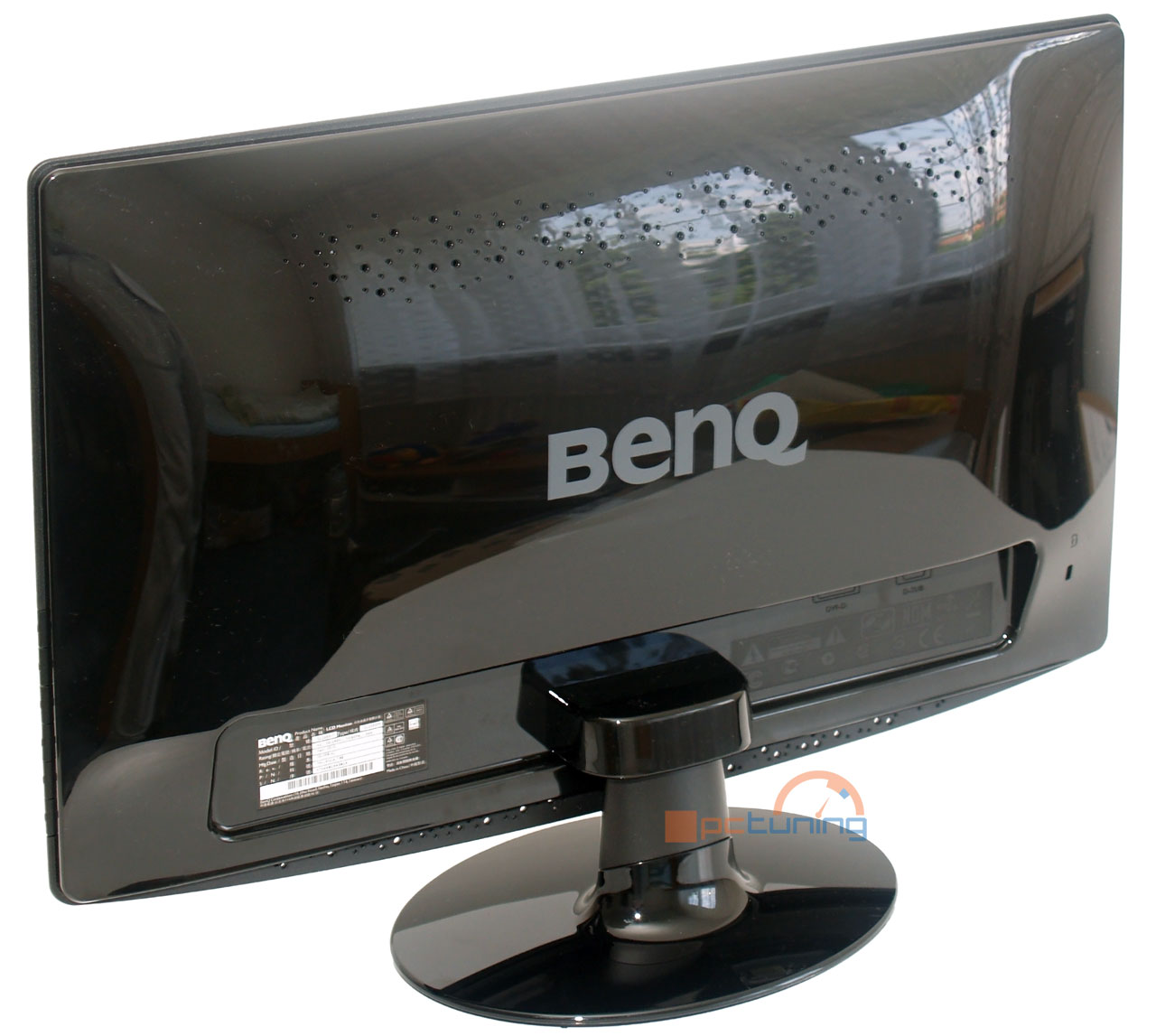 BenQ GL2030M – Dvacet palců s LED za skvělou cenu