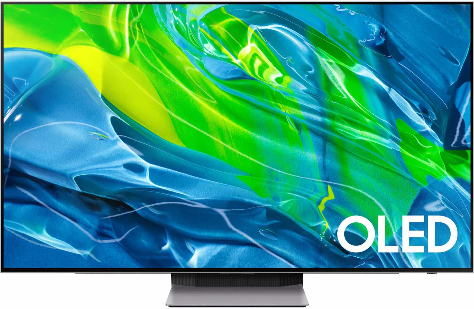 Samsung S95B: Nejlepší 55" panel OLED se 4K pro konzole a PC