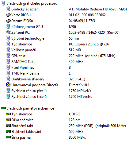 MSI GX623 - herní notebook za dvacítku