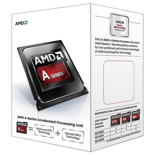 AMD připravuje 45W APU A10-6700T s cenou okolo 150 dolarů