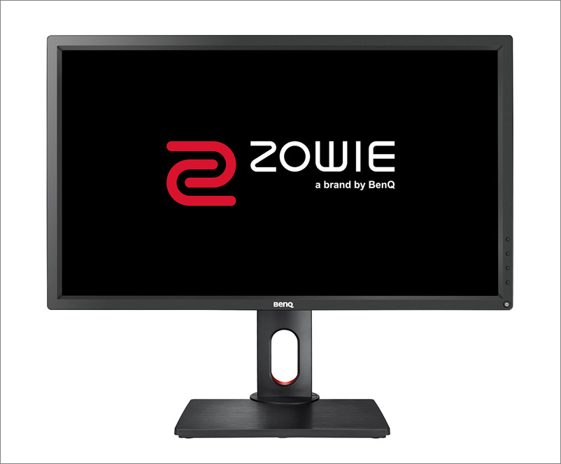 ZOWIE by BenQ nabízí vylepšené monitory RL2455T a RL2755T