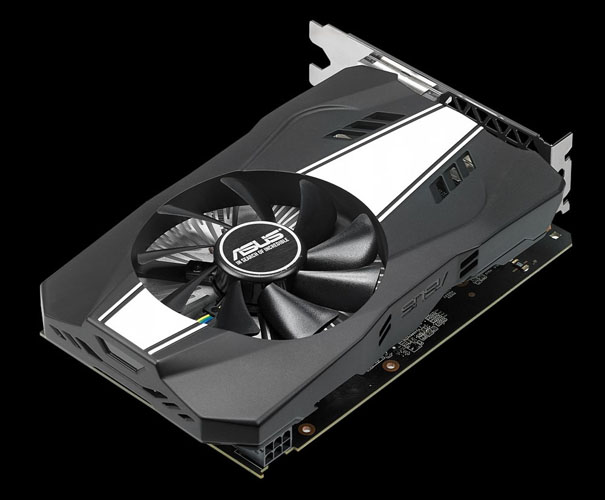 Asus představil kompaktní grafickou kartu GeForce GTX 1060 3 GB Phoenix